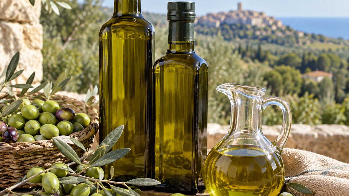 Olio Tuscia