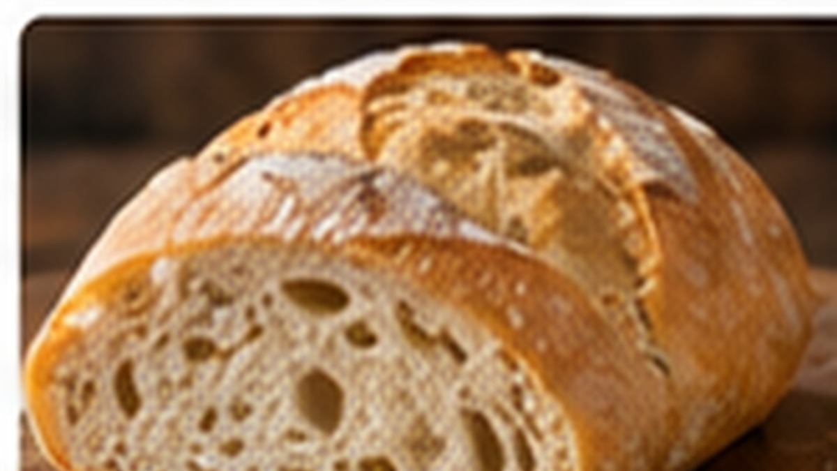 Pane Casareccio di Genzano