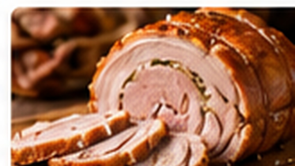Porchetta di Ariccia
