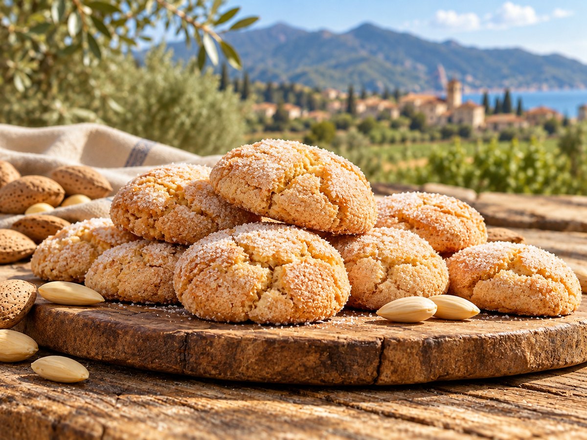 Amaretto di Sassello