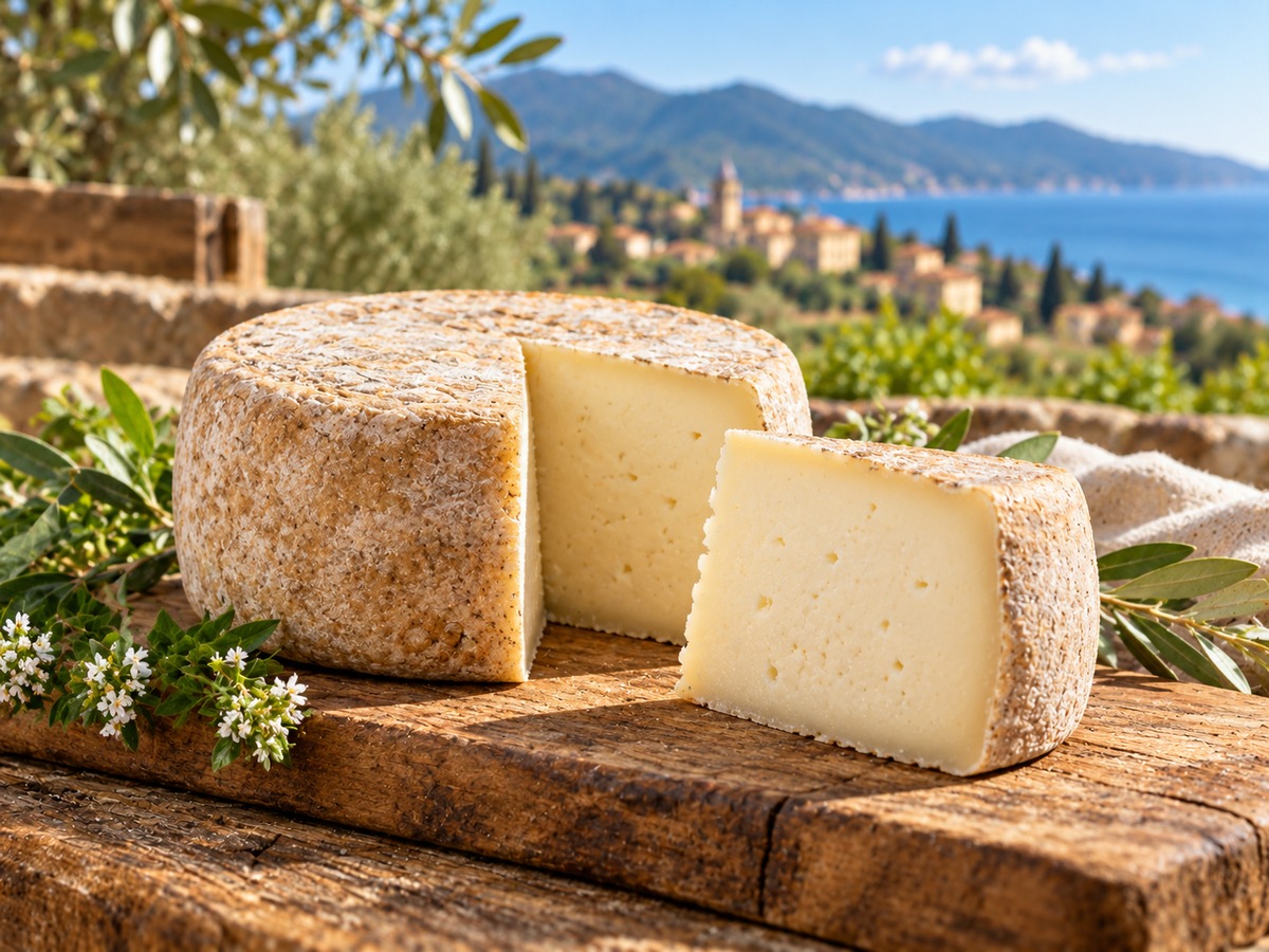 Caciotta di Brugnato