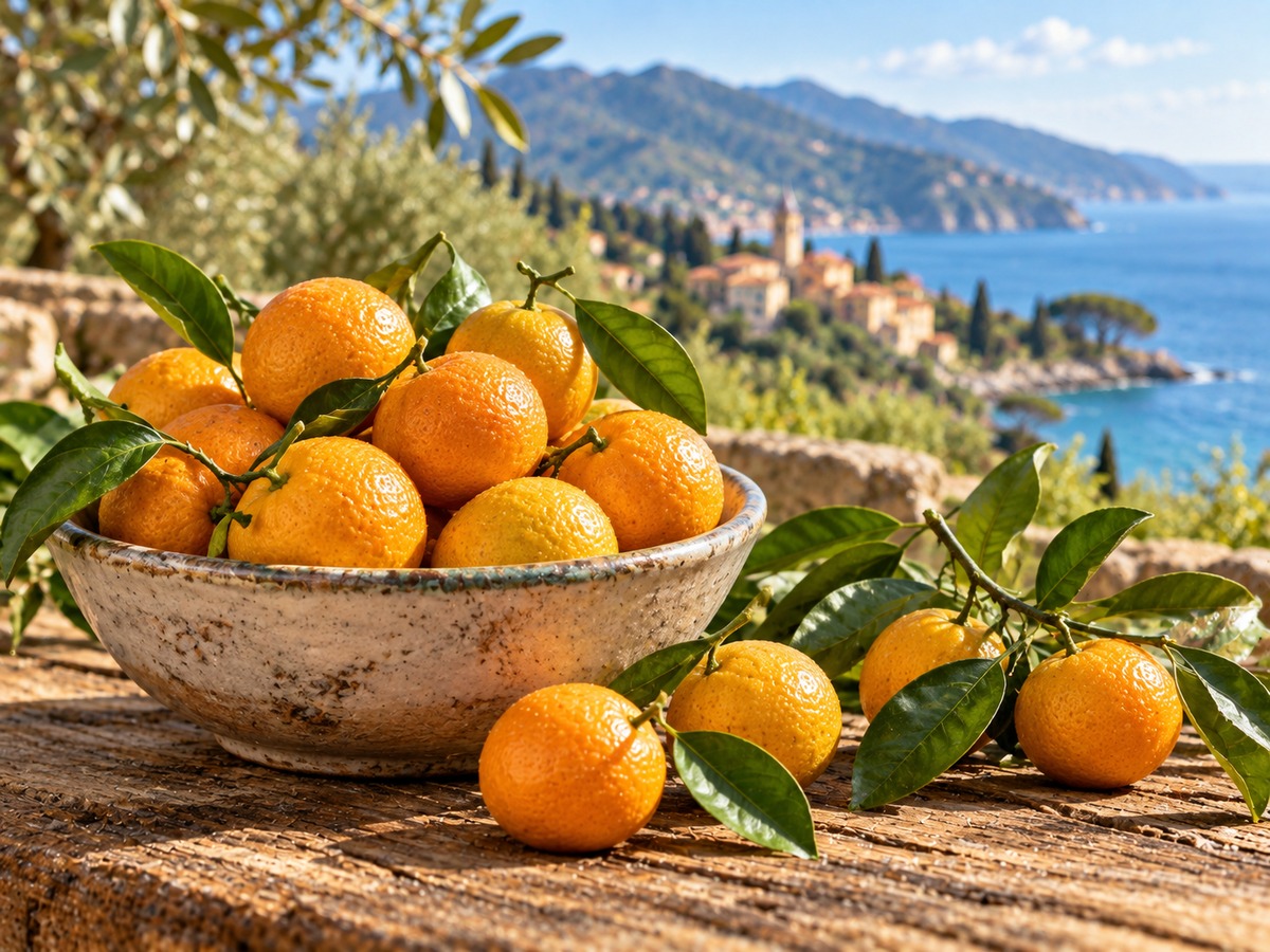 Chinotto di Savona