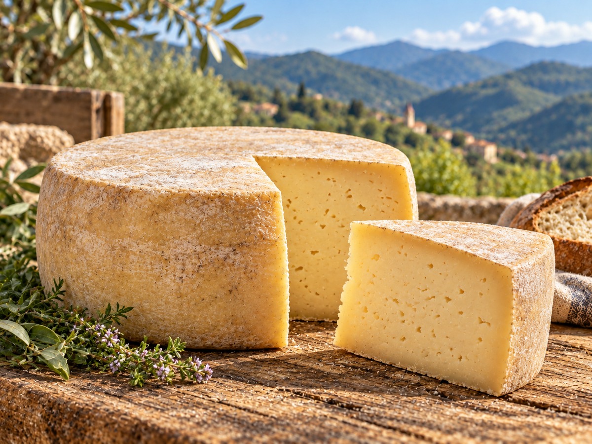 Formaggio de San Stè