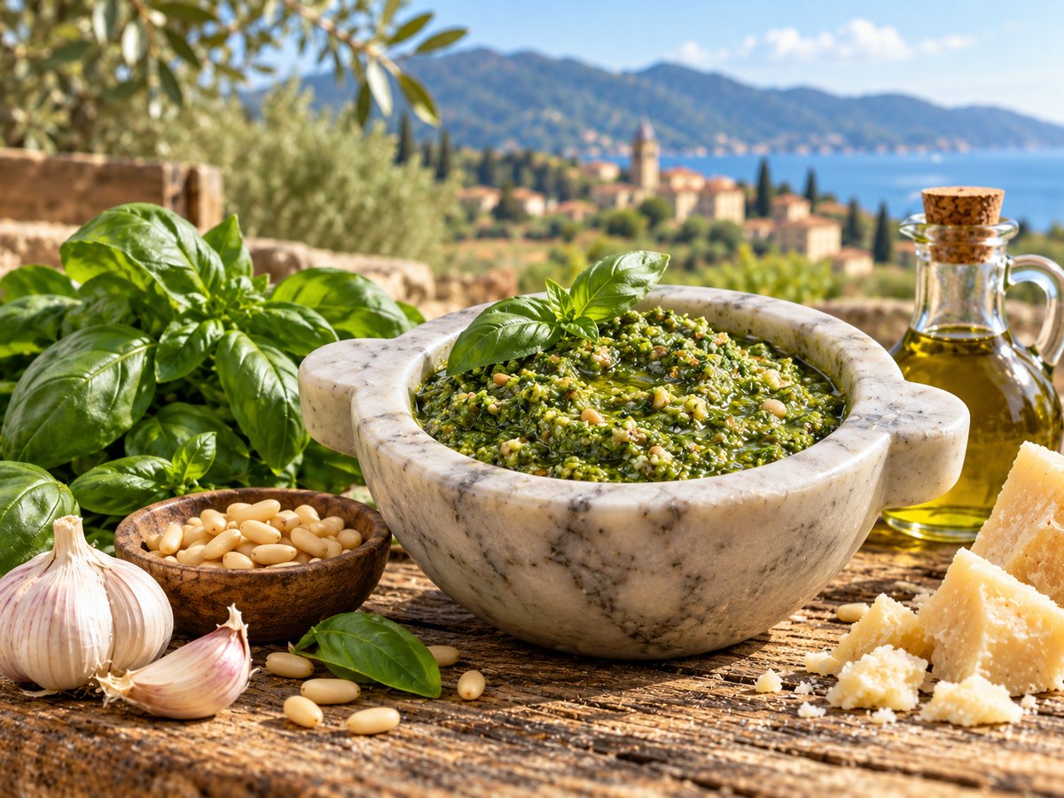 Pesto Genovese