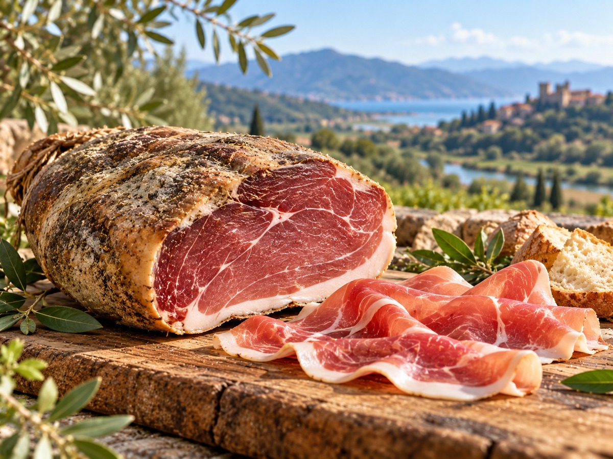 Prosciutta castelnovese