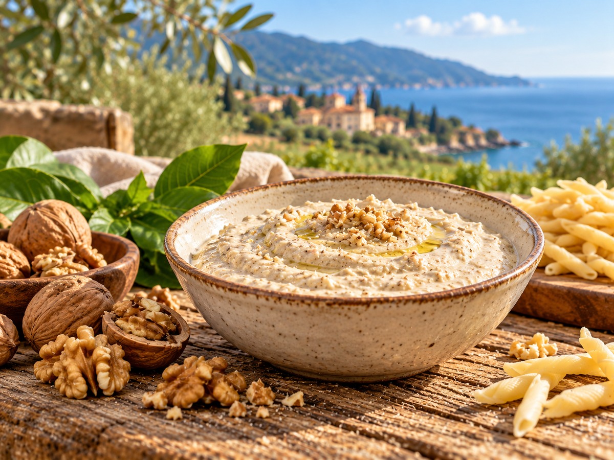 Salsa di noci