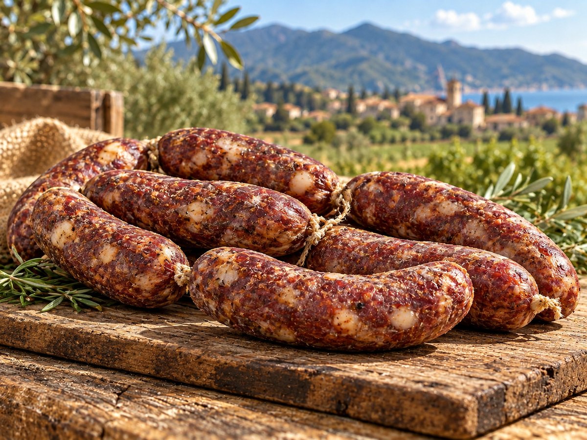 Salsiccia di Ceriana