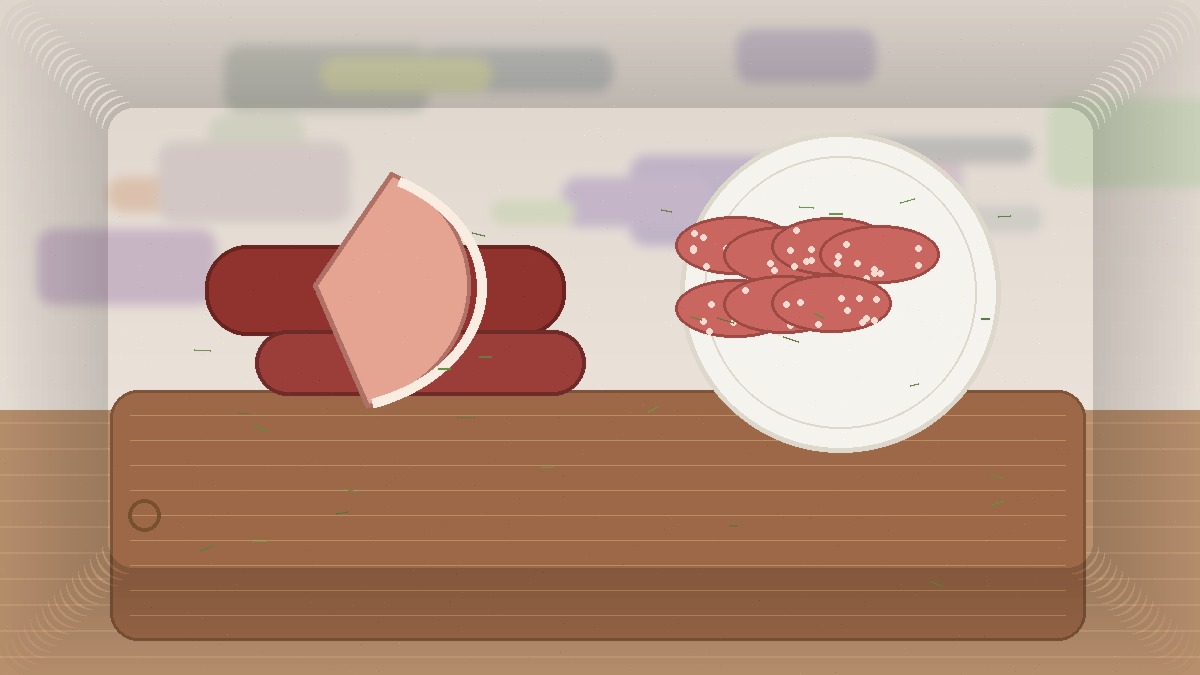 Prosciutto Toscano