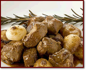 Agnello Alla Contadina Il Tagliere Ricette Regionali Basilicata