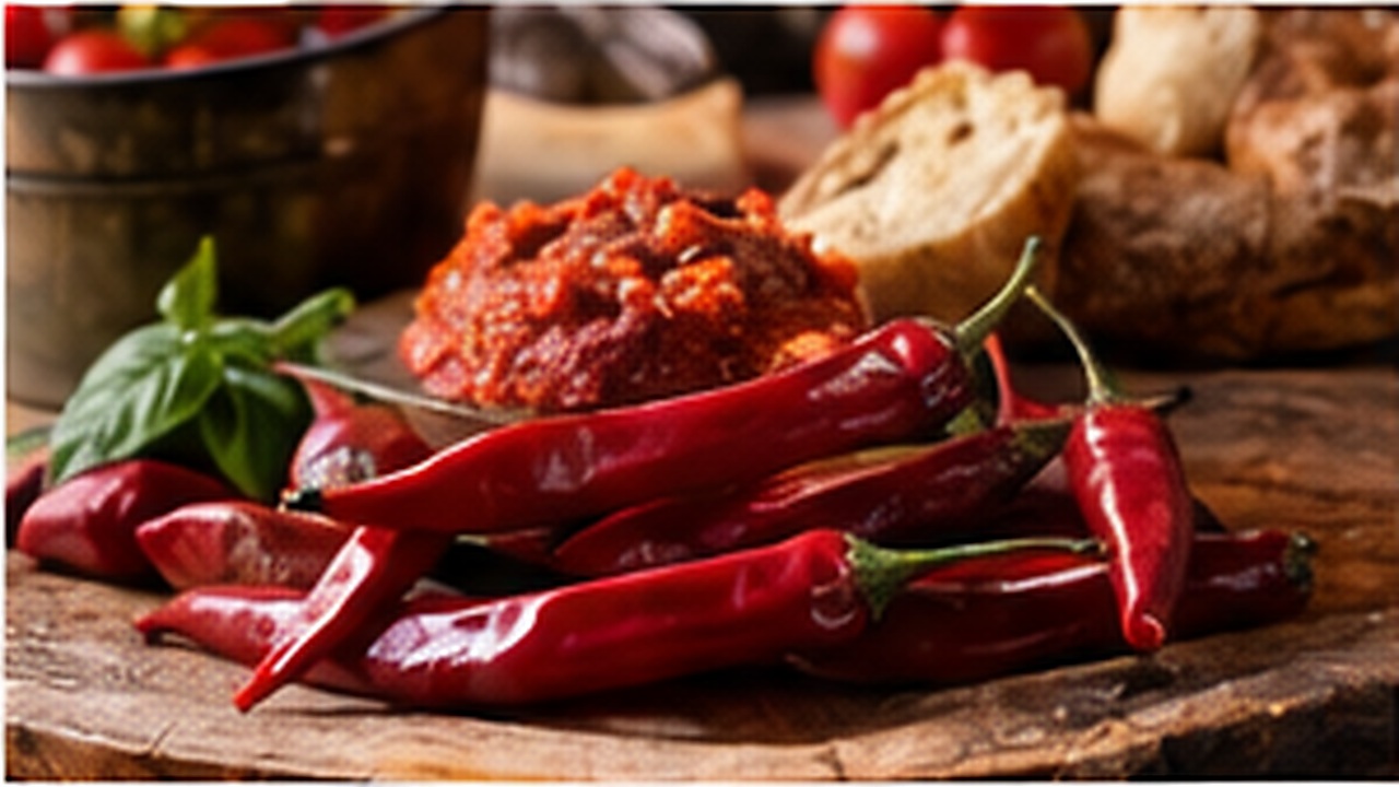 Tradizione gastronomica Calabria