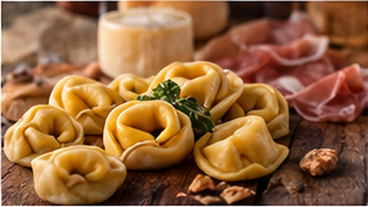 Tradizione gastronomica Emilia-Romagna