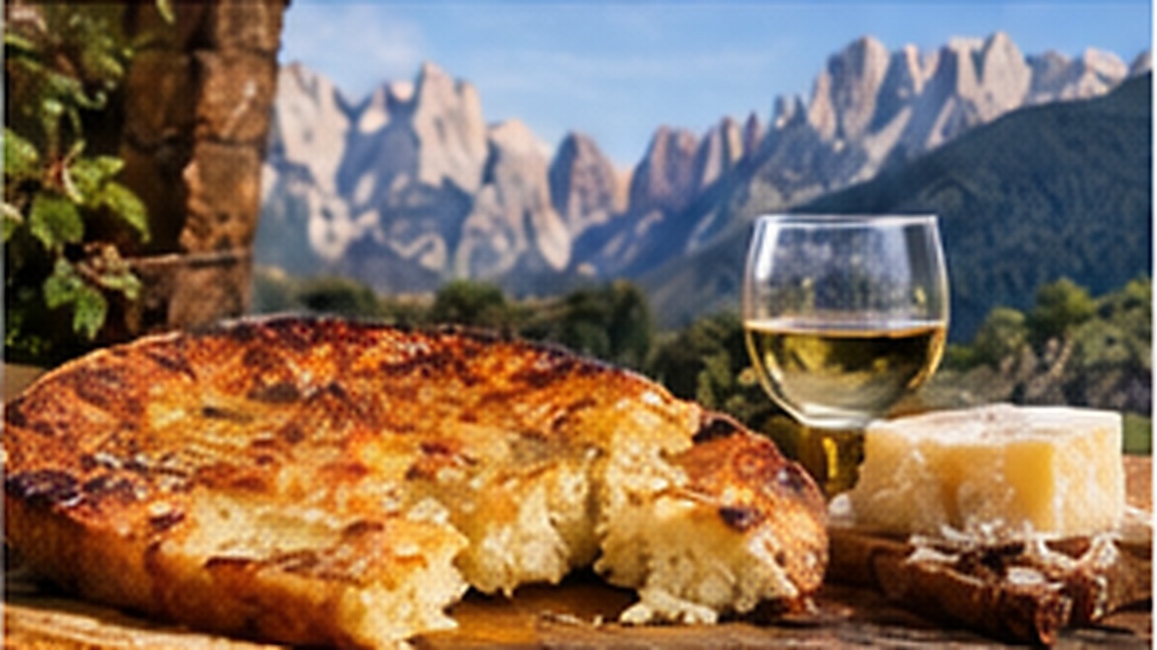 Tradizione gastronomica Friuli Venezia Giulia