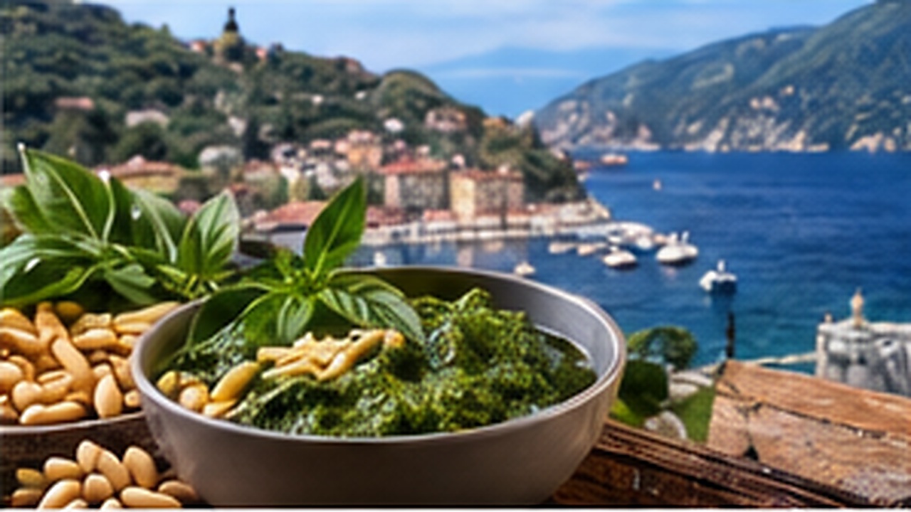 Tradizione gastronomica Liguria