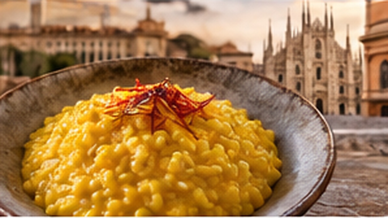 Tradizione gastronomica Lombardia