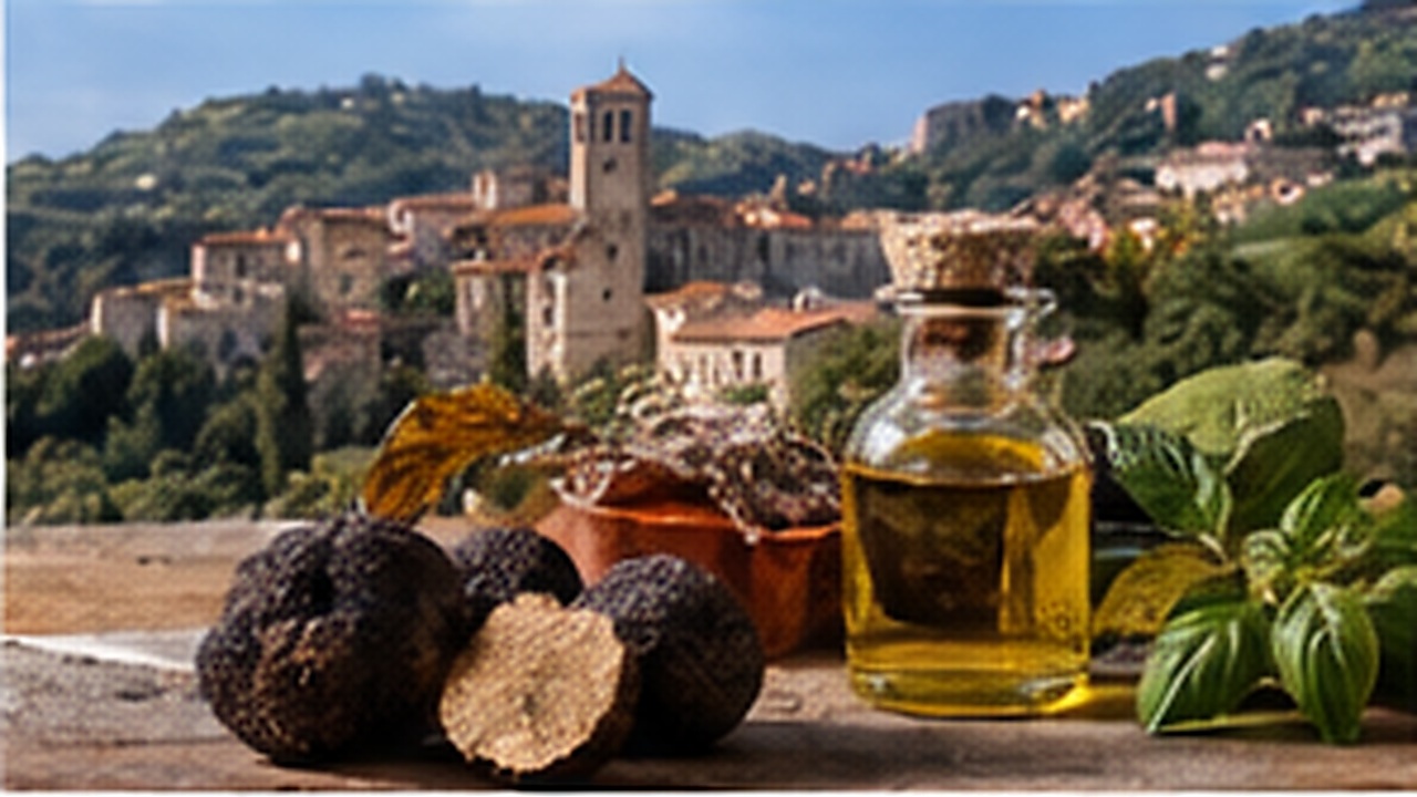 Tradizione gastronomica Marche