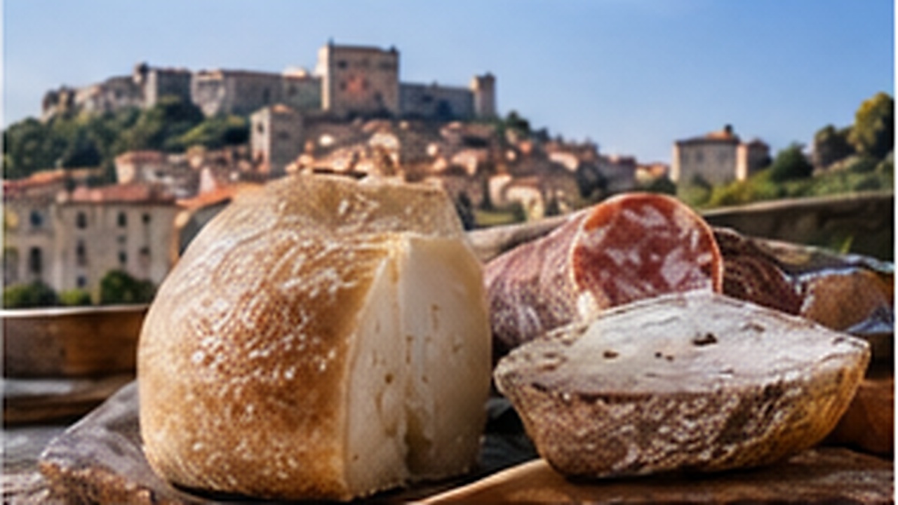 Tradizione gastronomica Molise