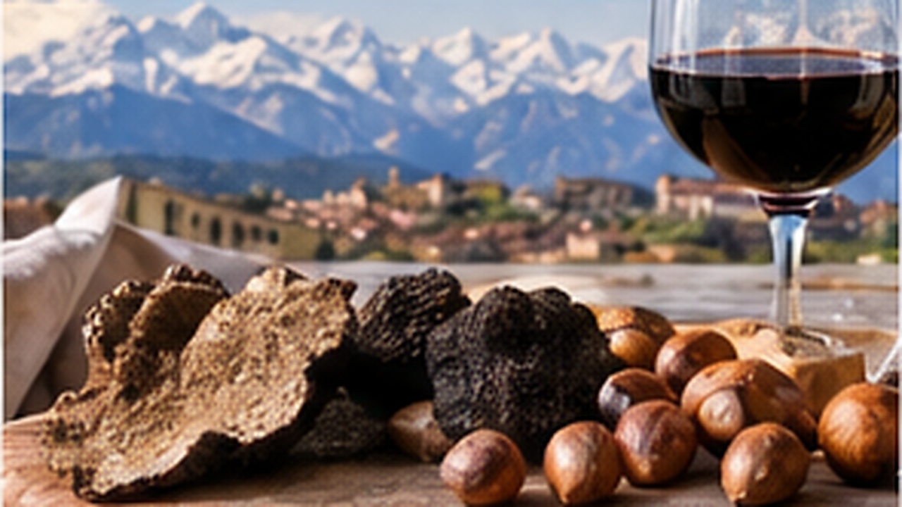 Tradizione gastronomica Piemonte