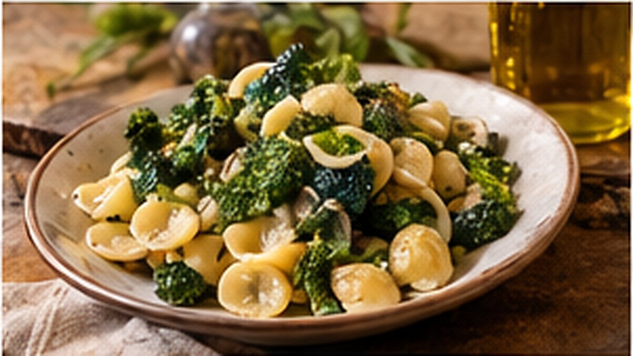 Tradizione gastronomica Puglia
