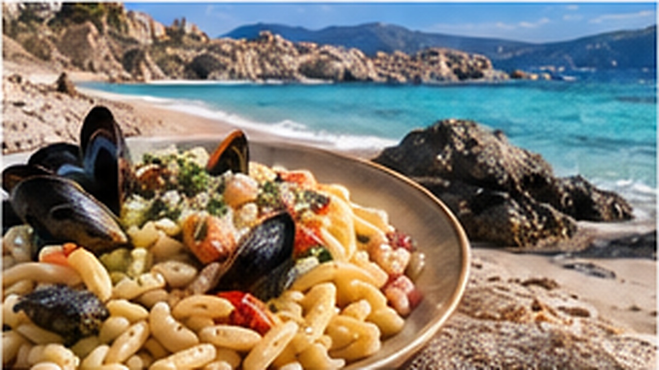 Tradizione gastronomica Sardegna