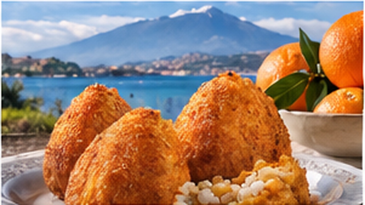 Tradizione gastronomica Sicilia
