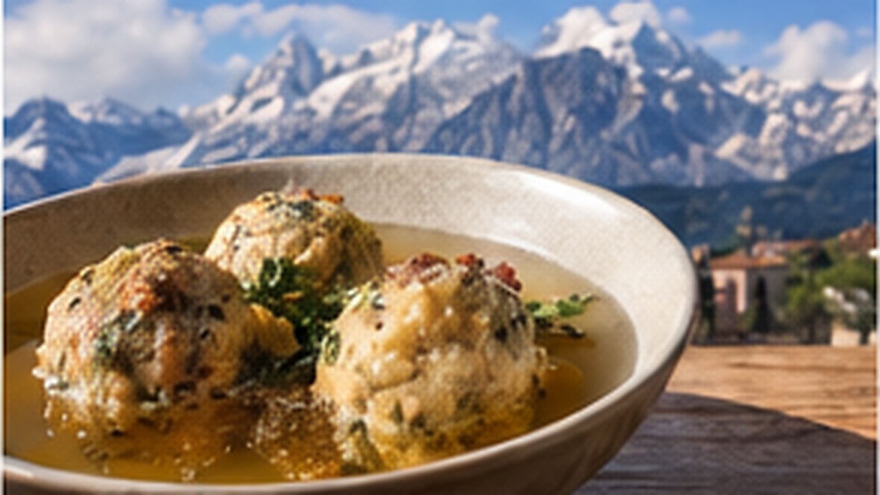Tradizione gastronomica Trentino-Alto Adige