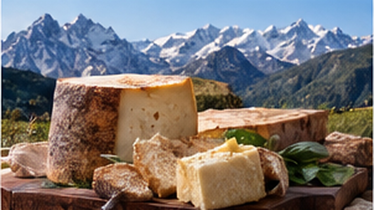 Tradizione gastronomica Valle d'Aosta