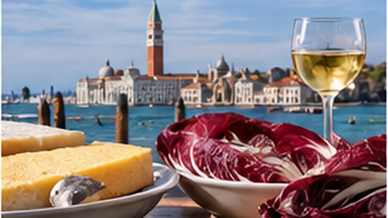 Tradizione gastronomica Veneto