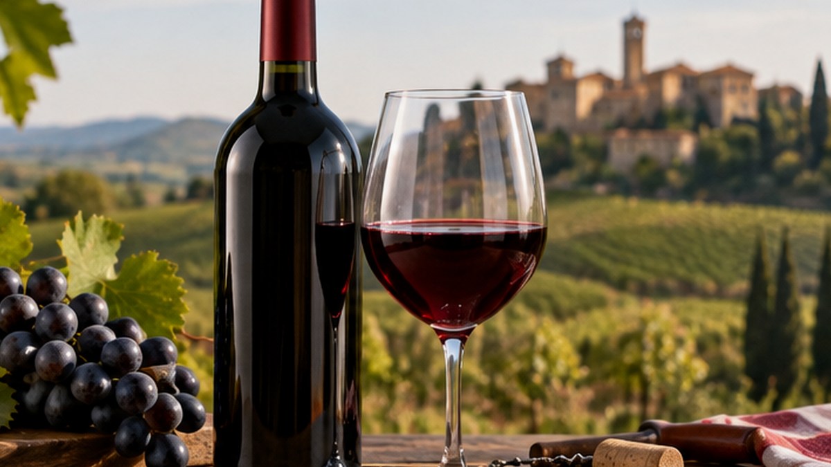 Montepulciano d'Abruzzo Colline Teramane
