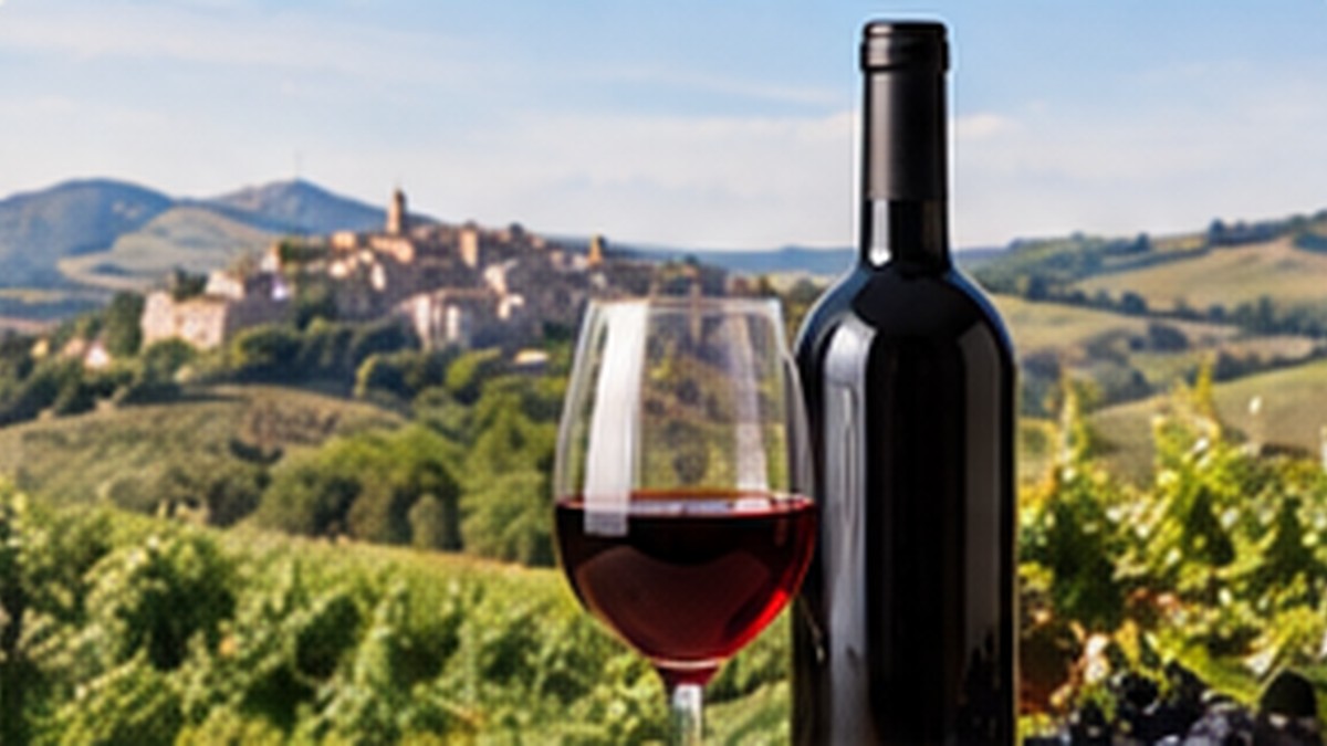 Vini tipici Abruzzo
