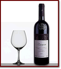 Montepulciano d'abruzzo rosso riserva
