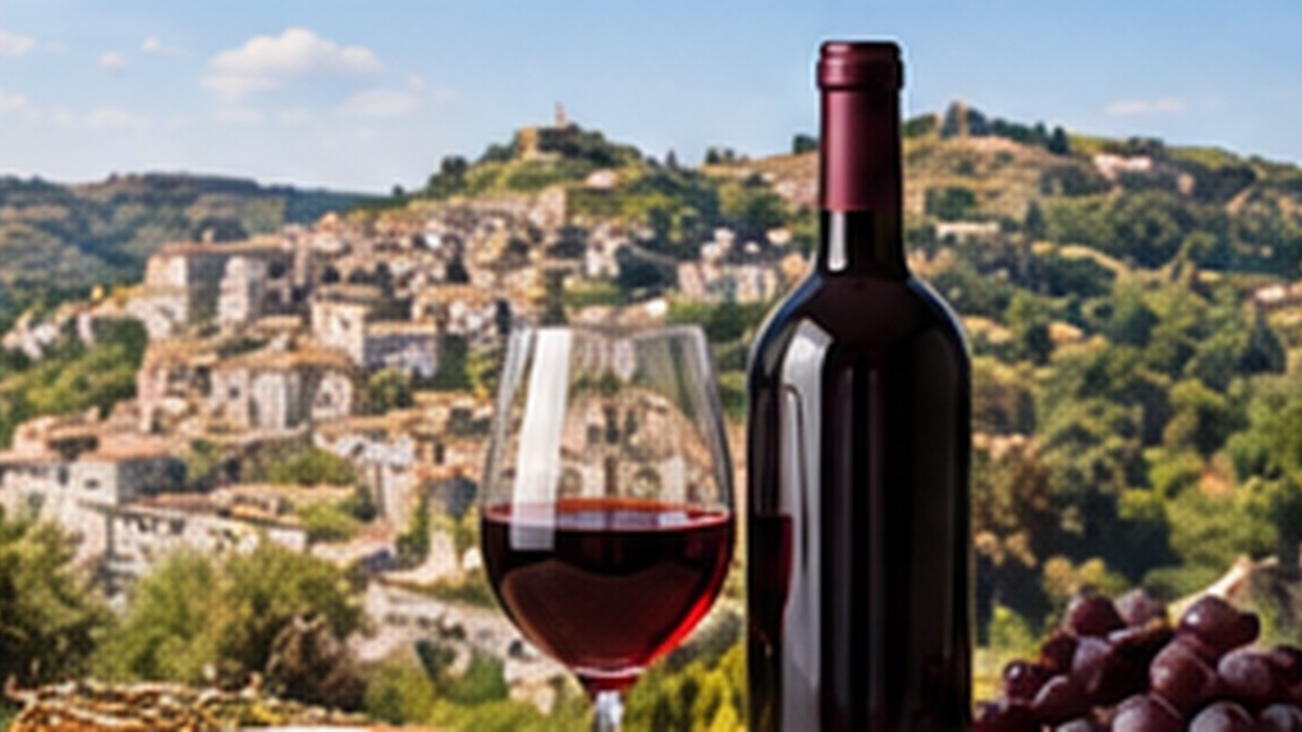 Vini tipici Basilicata