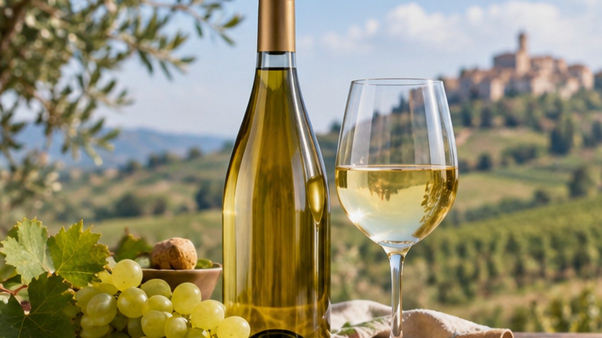 Campi Flegrei Falanghina