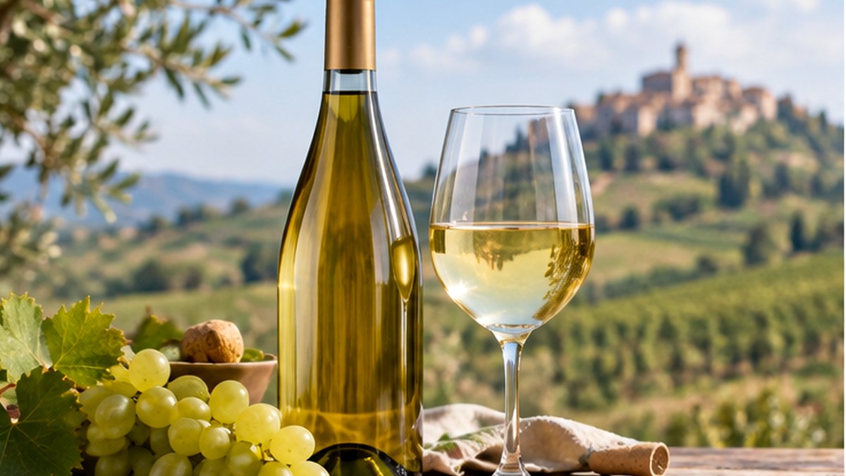 Vesuvio Lacryma Christi Bianco