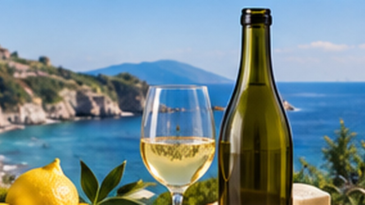 Vini tipici Campania