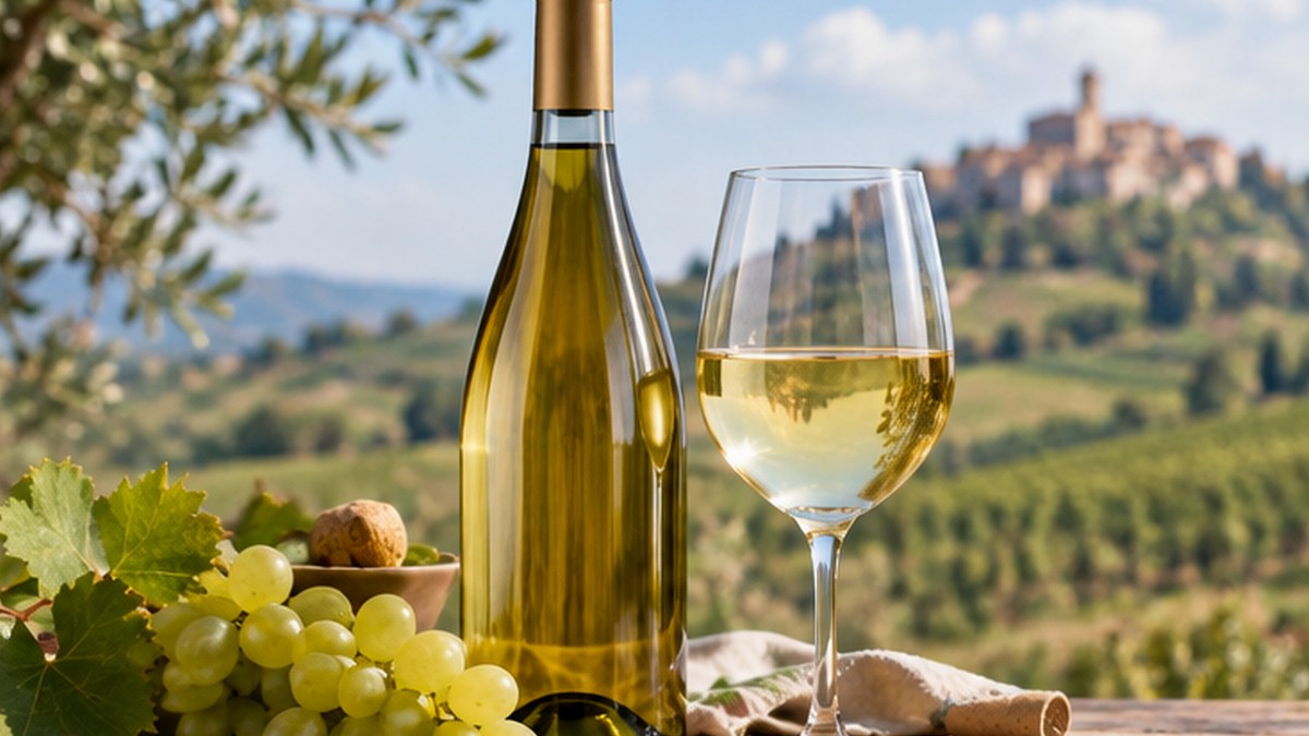 Calice e bottiglia ispirati a Romagna Pagadebit