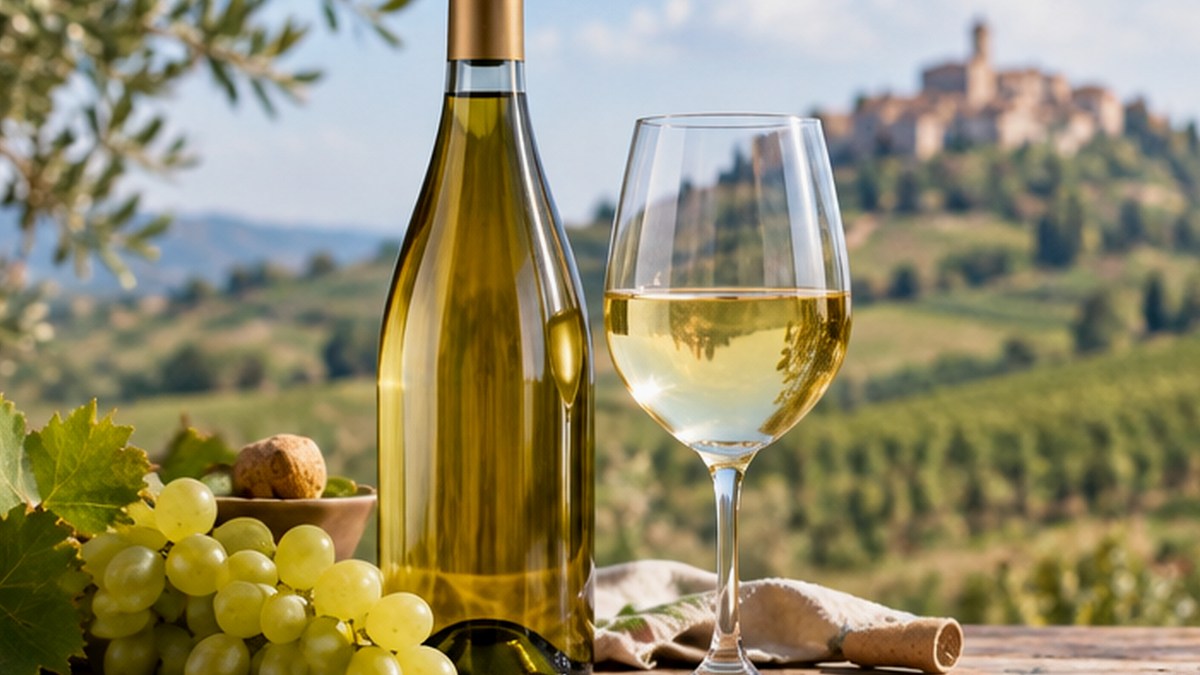 Collio Pinot Grigio