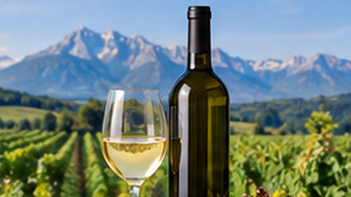 Vini tipici Friuli Venezia Giulia