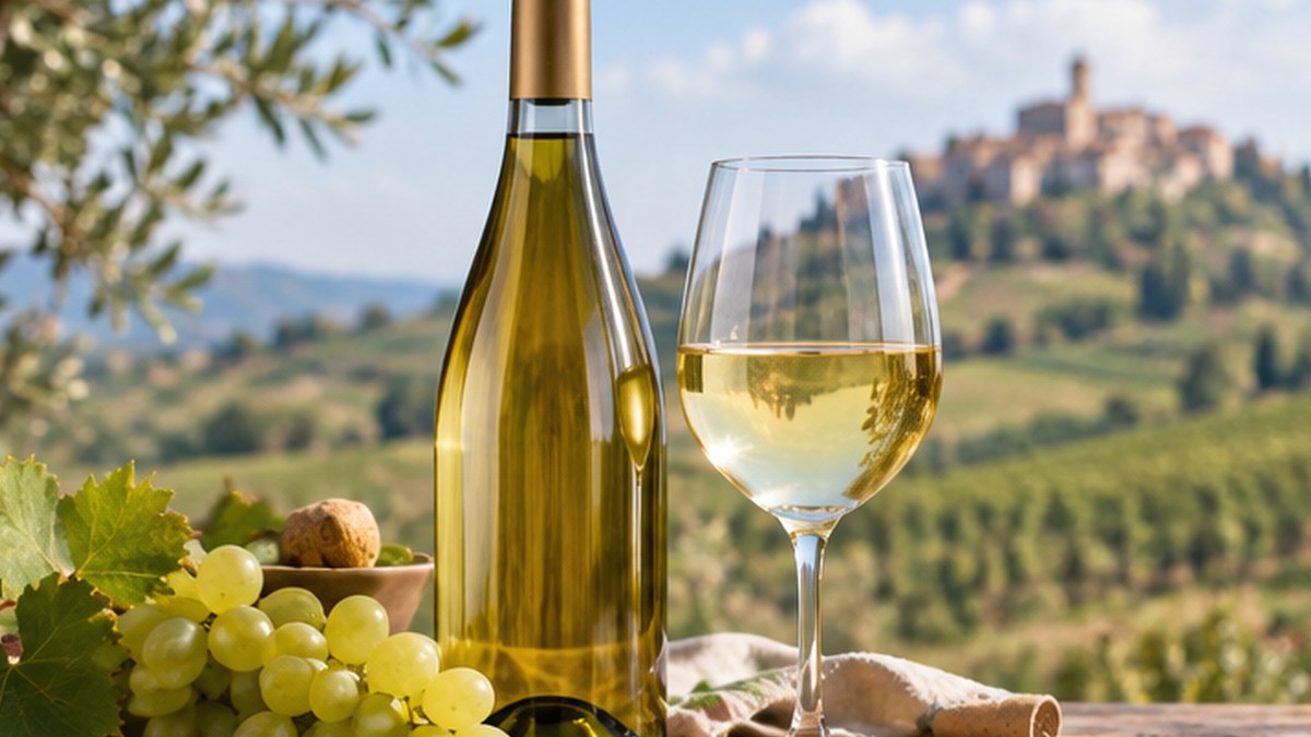 Colli Albani Bianco