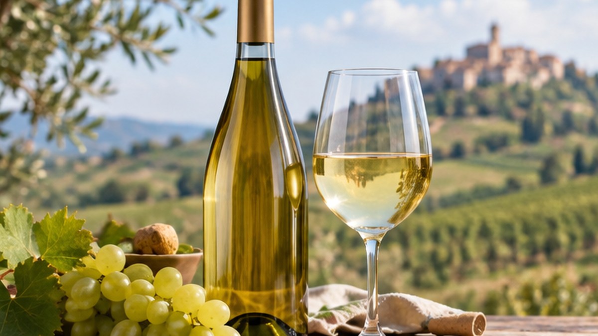 Verdicchio dei Castelli di Jesi