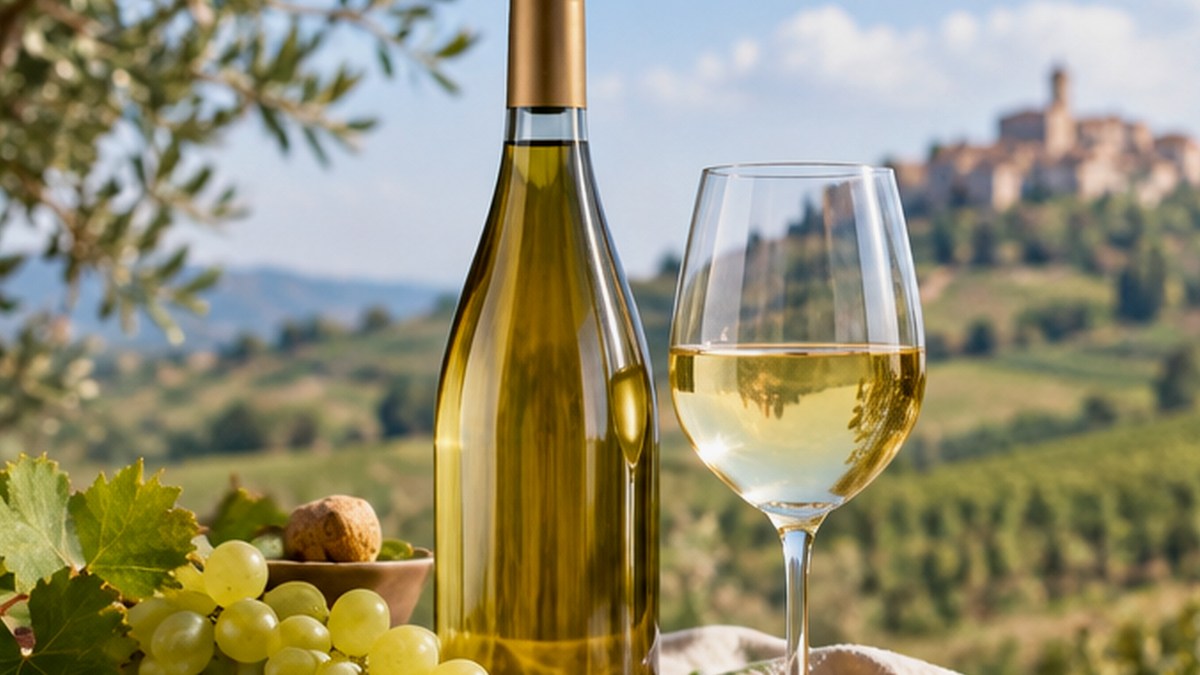 Pentro di Isernia Bianco