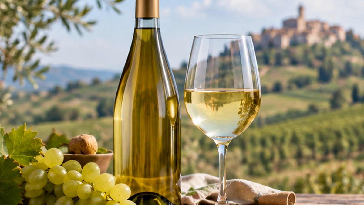 Calice e bottiglia ispirati a Langhe Nascetta