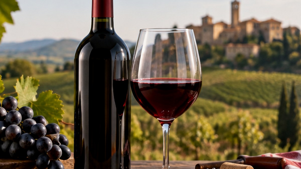 Menfi Nero d’Avola
