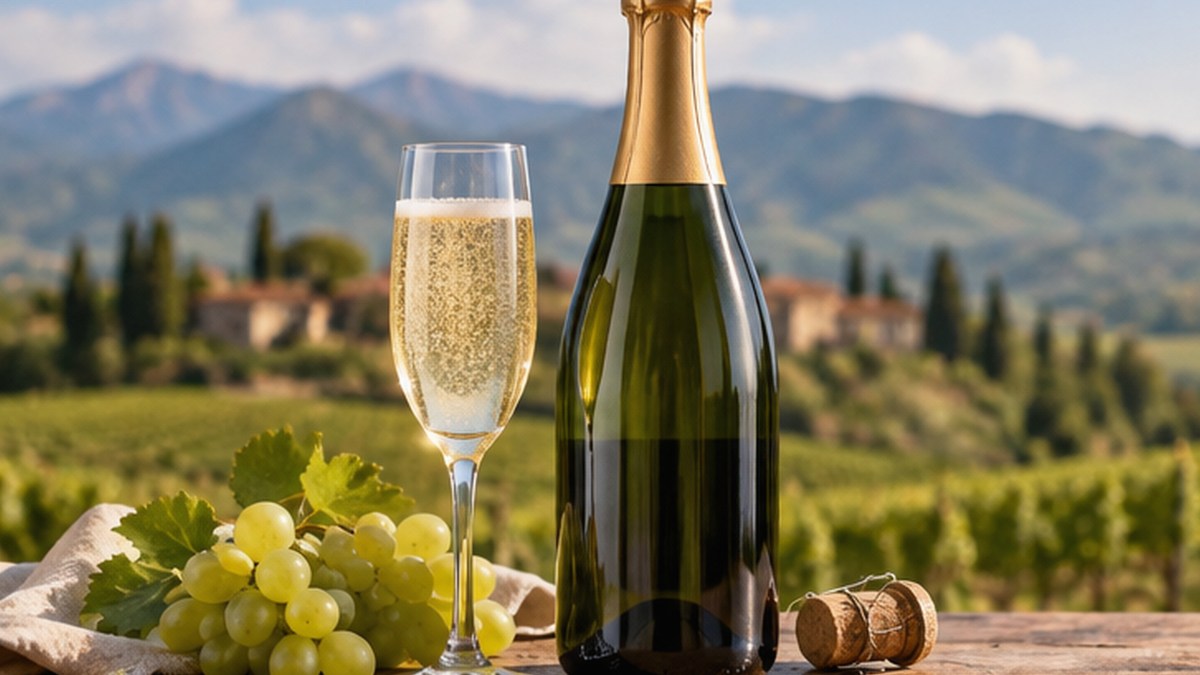 Sicilia Grillo Spumante