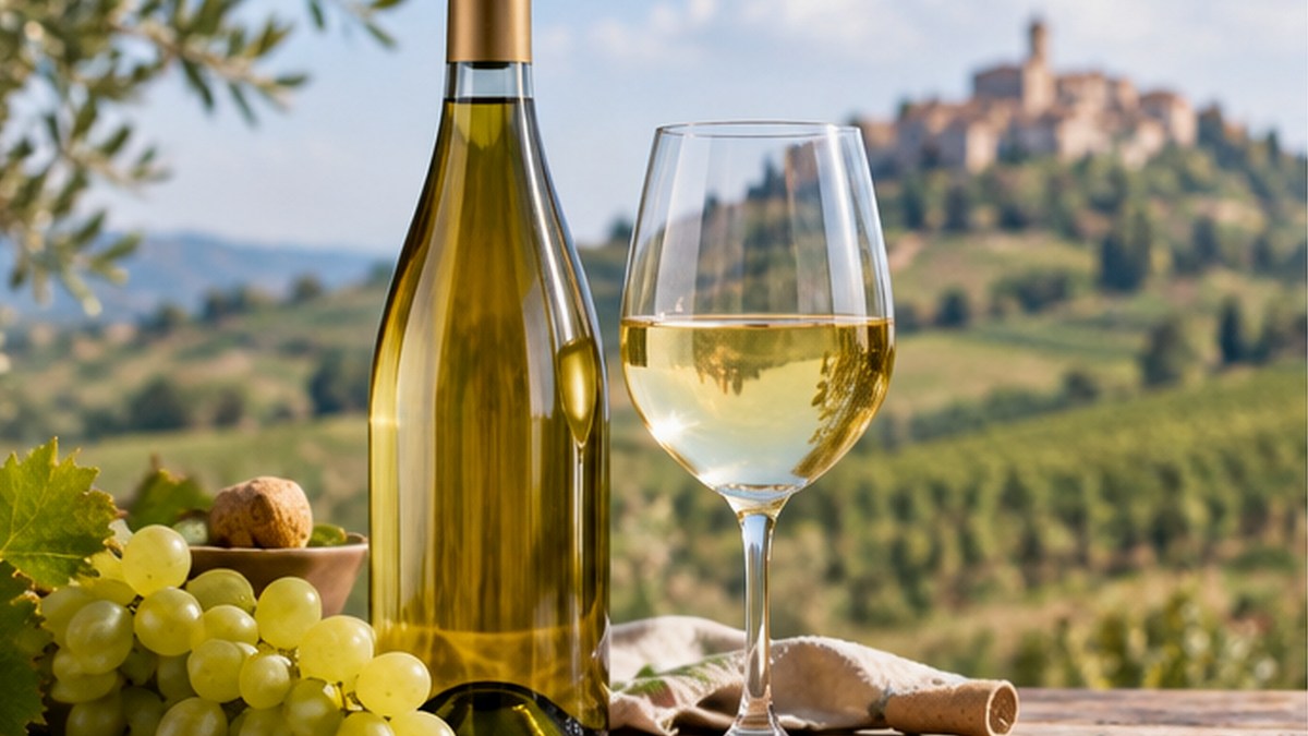 Bianco di Pitigliano