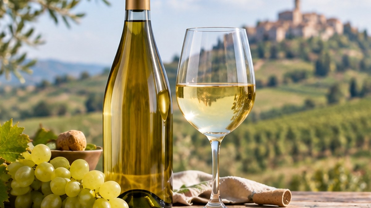 Bolgheri Bianco
