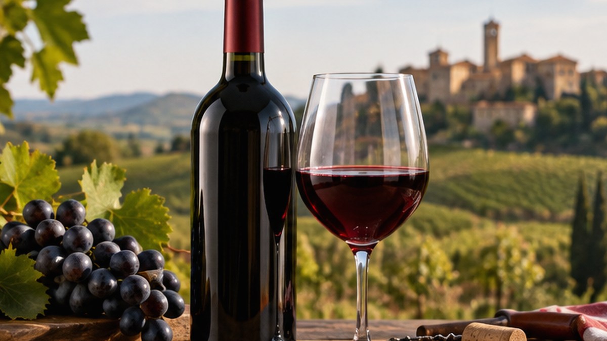 Bolgheri Rosso