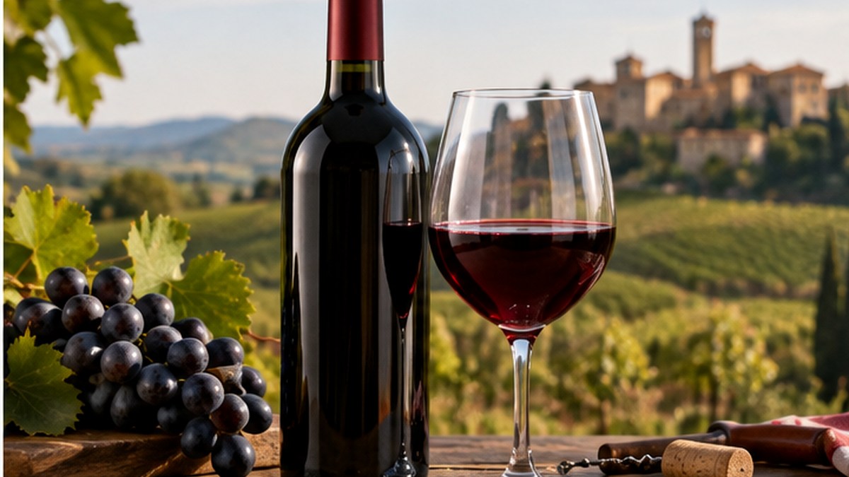 Bolgheri Sassicaia