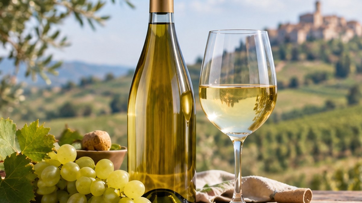 Bolgheri Vermentino