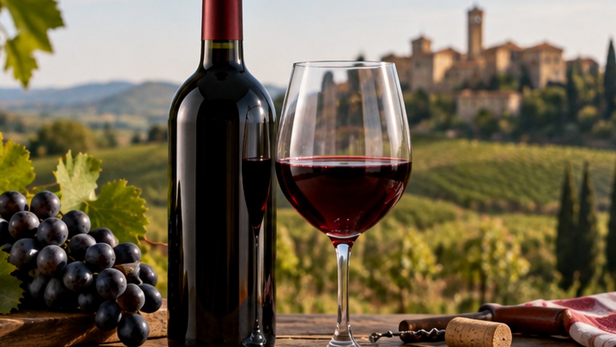Brunello di Montalcino