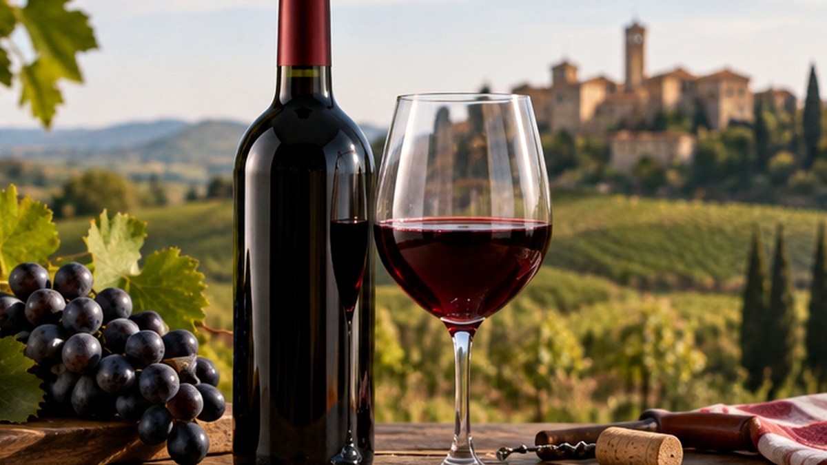 Chianti Rufina